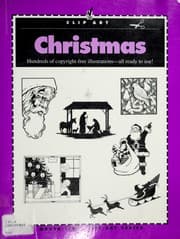 Tapa de Christmas (Clip Art)