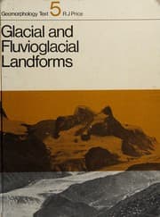 Tapa de Glacial and fluvioglacial landforms