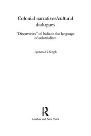 Tapa de Colonial Narratives/Cultural Dialogues