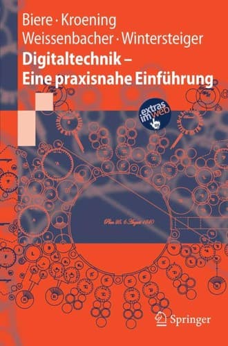 Tapa de Digitaltechnik - eine praxisnahe Einfu hrung