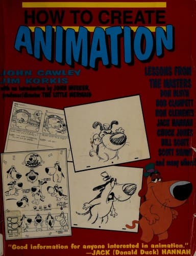 Tapa de How to create animation