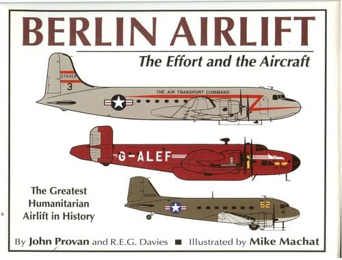 Tapa de The Berlin Airlift