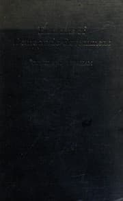 Tapa de Elements of democratic government