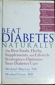 Tapa de Beat diabetes naturally