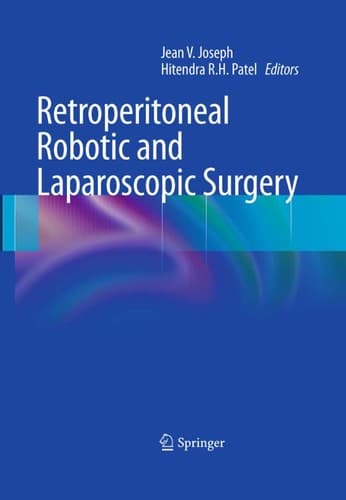 Tapa de Retroperitoneal Robotic and Laparoscopic Surgery