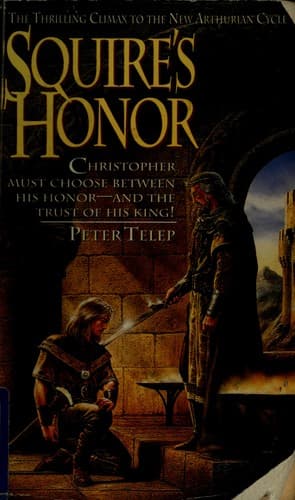 Tapa de Squire's Honor (Squire Trilogy, No 3)