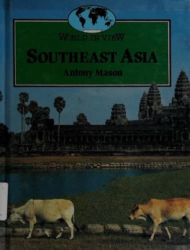 Tapa de Southeast Asia