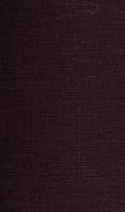 Tapa de George Eliot's Scenes of clerical life