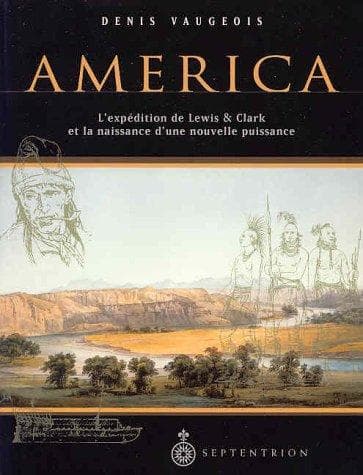 Tapa de America