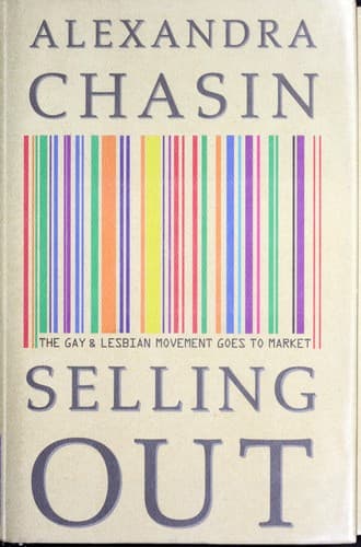 Tapa de Selling out