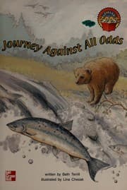 Tapa de Journey against all odds (McGraw-Hill reading)