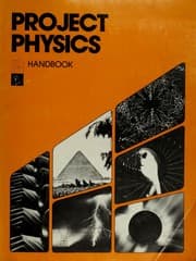 Tapa de Project Physics Handbook