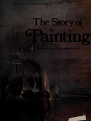 Tapa de The story of painting for young people