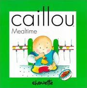 Tapa de Caillou-Mealtime (Compass)