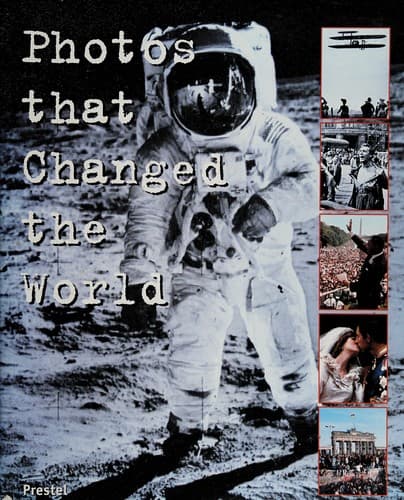 Tapa de Photos that changed the world