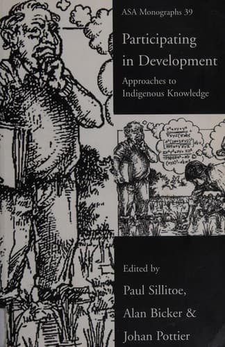 Tapa de Participating in development