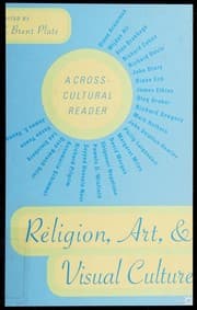 Tapa de Religion, art, and visual culture