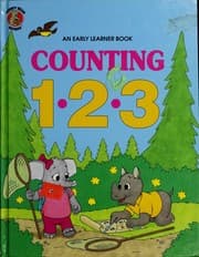 Tapa de Counting 1-2-3 (An Early Learner Book)