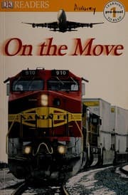 Tapa de On the move