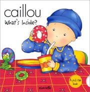 Tapa de Caillou : what's inside?