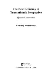 Tapa de The new economy in transatlantic perspective