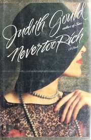 Tapa de Never too rich