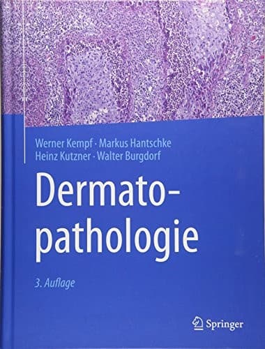 Tapa de Dermatopathologie