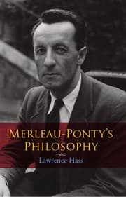 Tapa de Merleau-Ponty's philosophy
