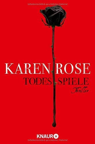 Tapa de Todesspiele