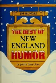 Tapa de The Best of New England humor-- or pretty darn close