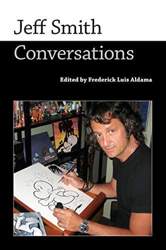Tapa de Jeff Smith