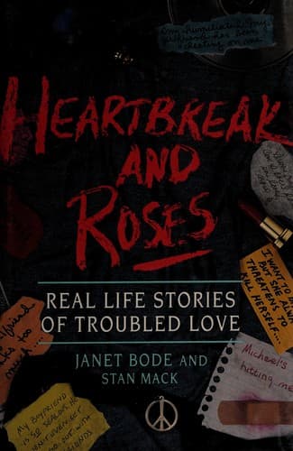 Tapa de Heartbreak and roses