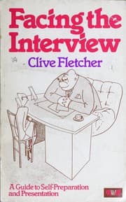 Tapa de Facing the interview