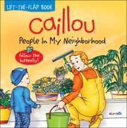 Tapa de Caillou