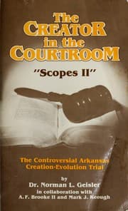 Tapa de Creator in the Courtroom "Scopes Ii"