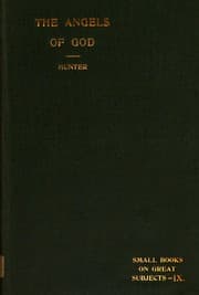 Tapa de The Angels Of God And Other Papers