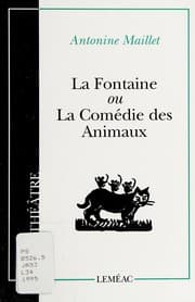 Tapa de La Fontaine, ou, La comédie des animaux