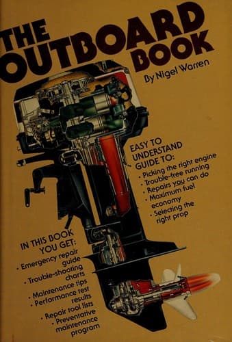 Tapa de Outboard Book