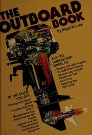 Tapa de Outboard Book