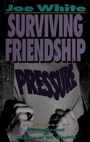 Tapa de Surviving Friendship Pressure