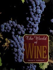 Tapa de The world of wine