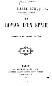 Tapa de Le roman d'un spahi