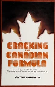 Tapa de Cracking the Canadian formula