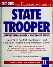 Tapa de State Trooper