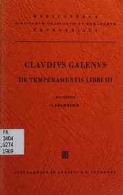 Tapa de De temperamentis libri III