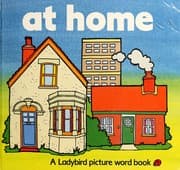 Tapa de At Home (Square Books, Series No. S808, Vol 9)