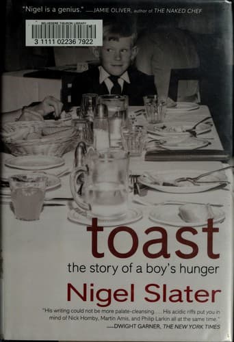 Tapa de Toast