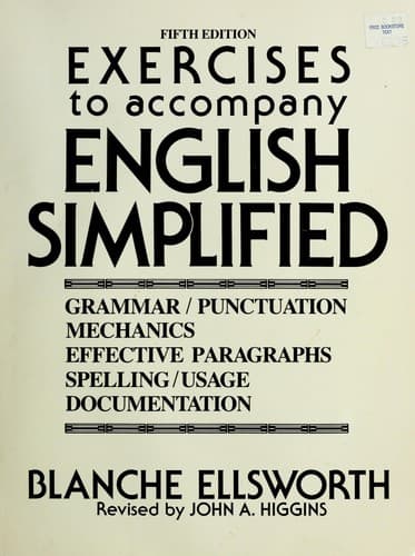 Tapa de English Simplified/Exercises