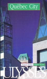 Tapa de Quebec City