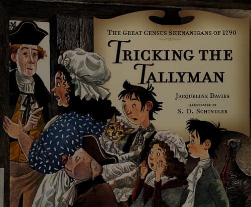 Tapa de Tricking the Tallyman